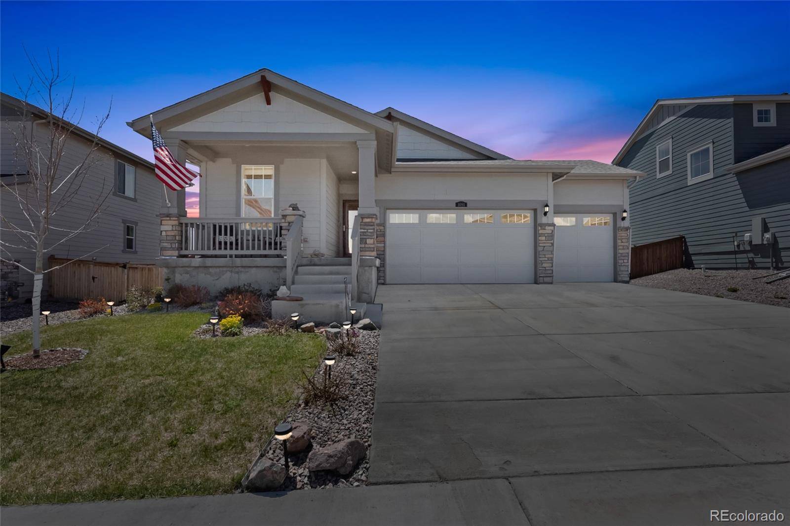 Elizabeth, CO 80107,1091 Black Saddle ST