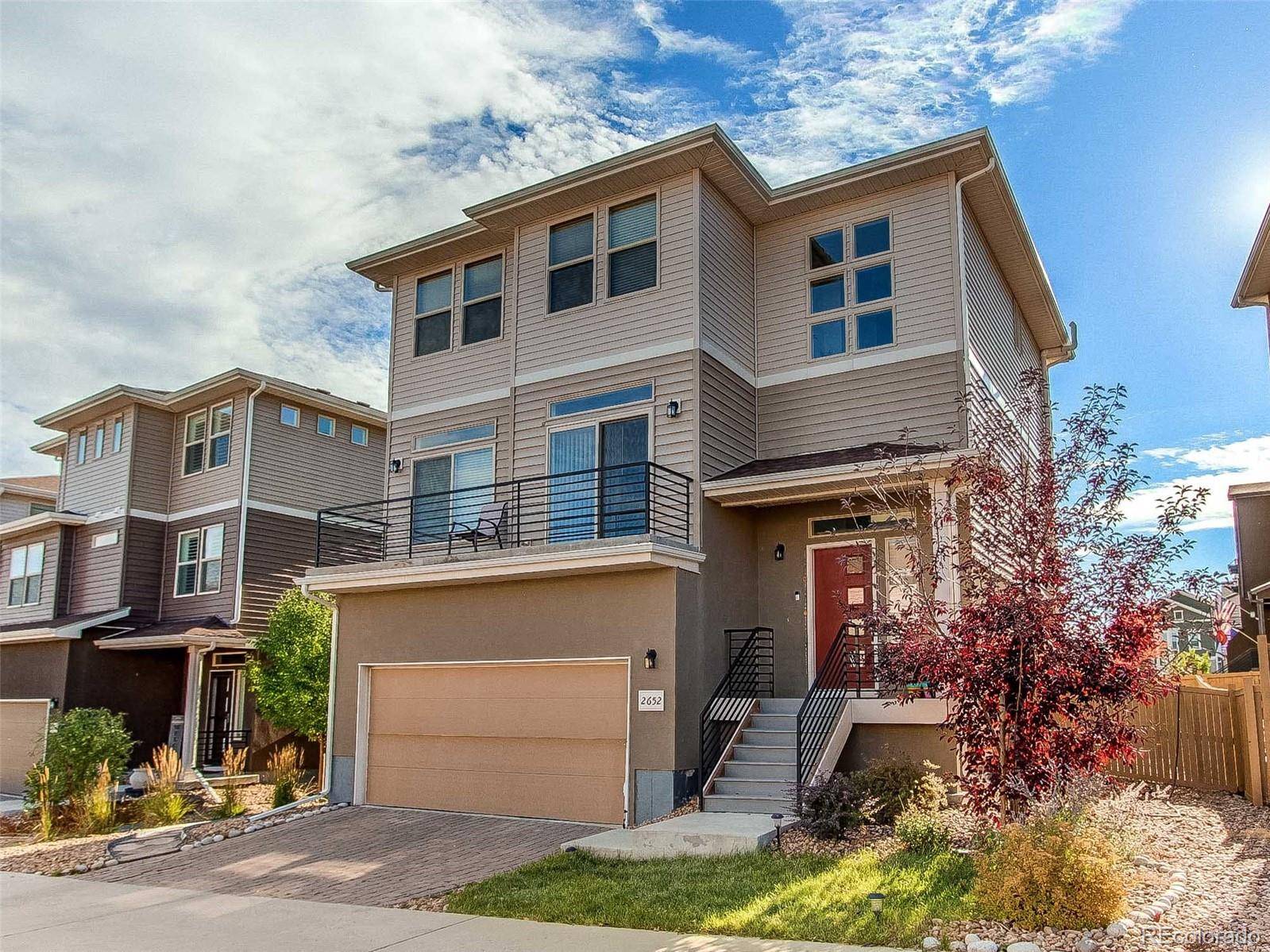 Castle Rock, CO 80109,2652 Champagne AVE