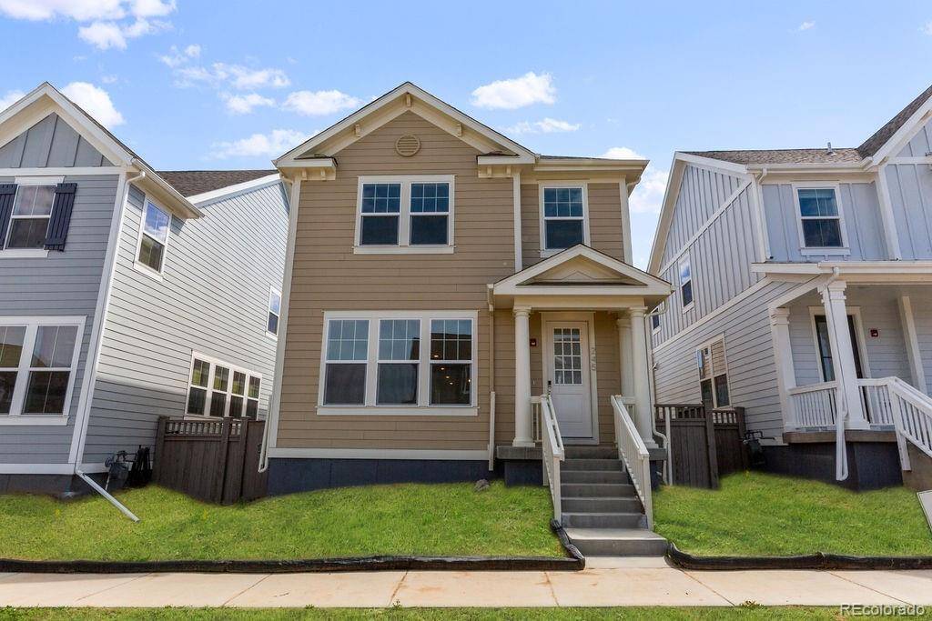 Erie, CO 80516,245 Washington ST