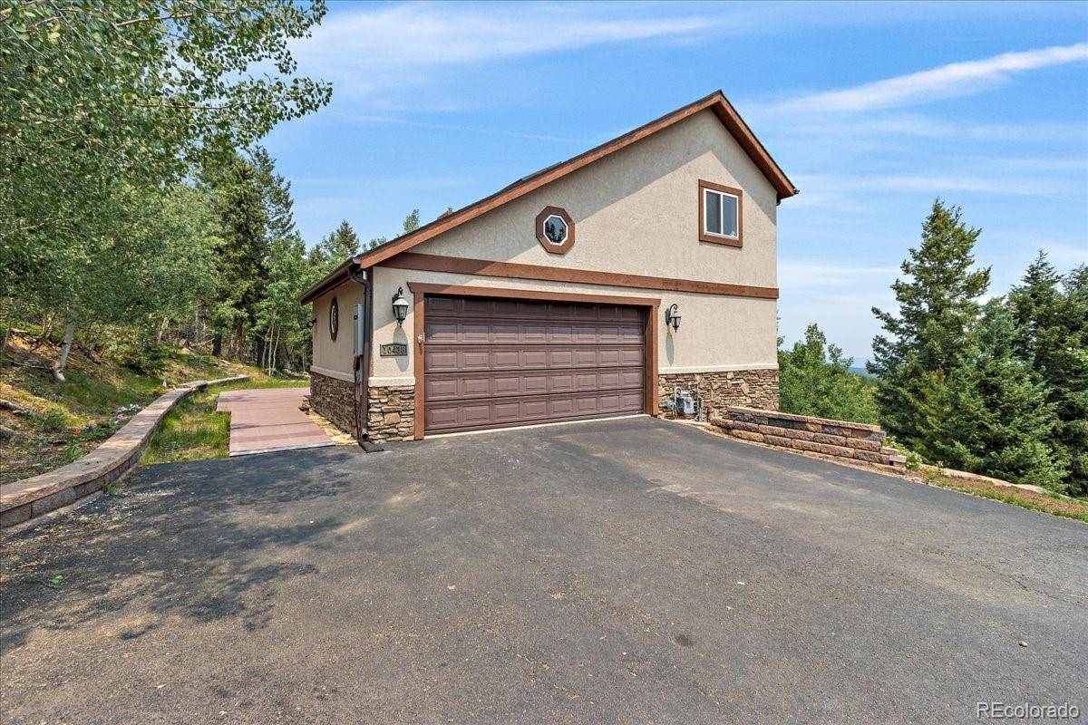 Conifer, CO 80433,10438 Christopher DR