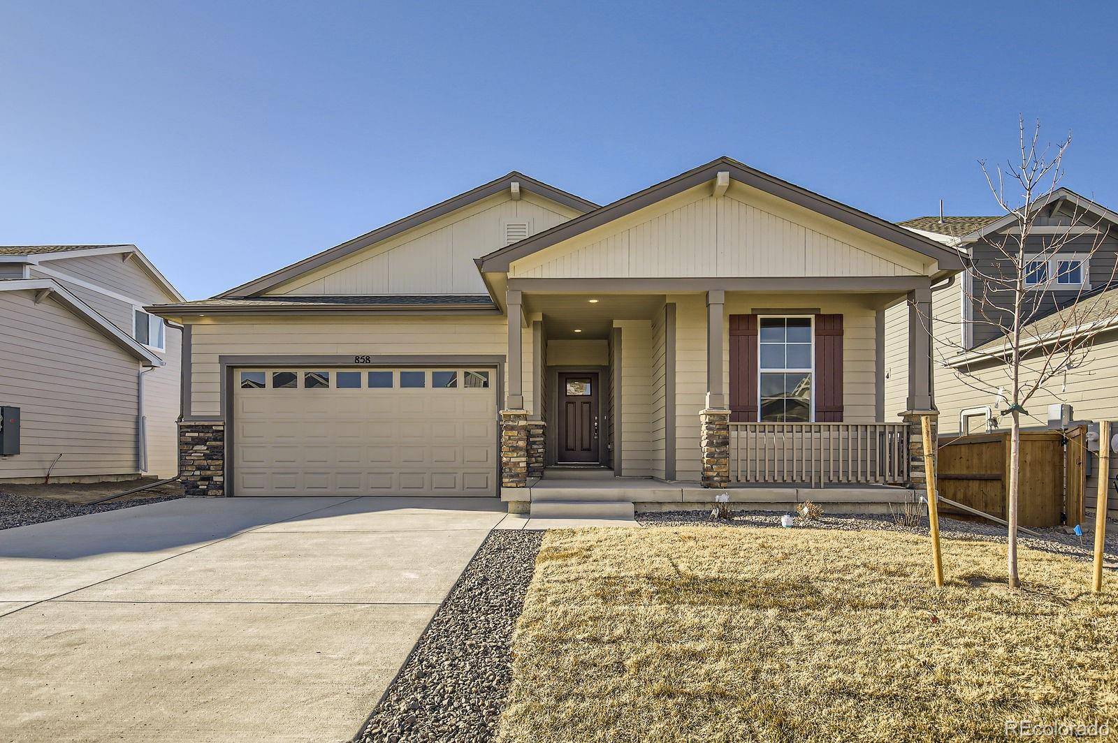 Severance, CO 80550,858 Forest Canyon RD