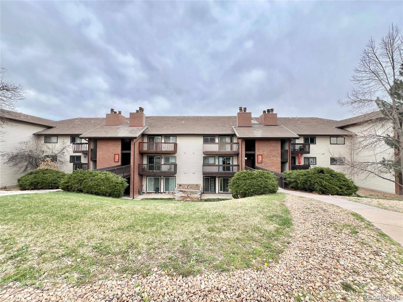 Aurora, CO 80011,14652 E 2nd AVE #111D