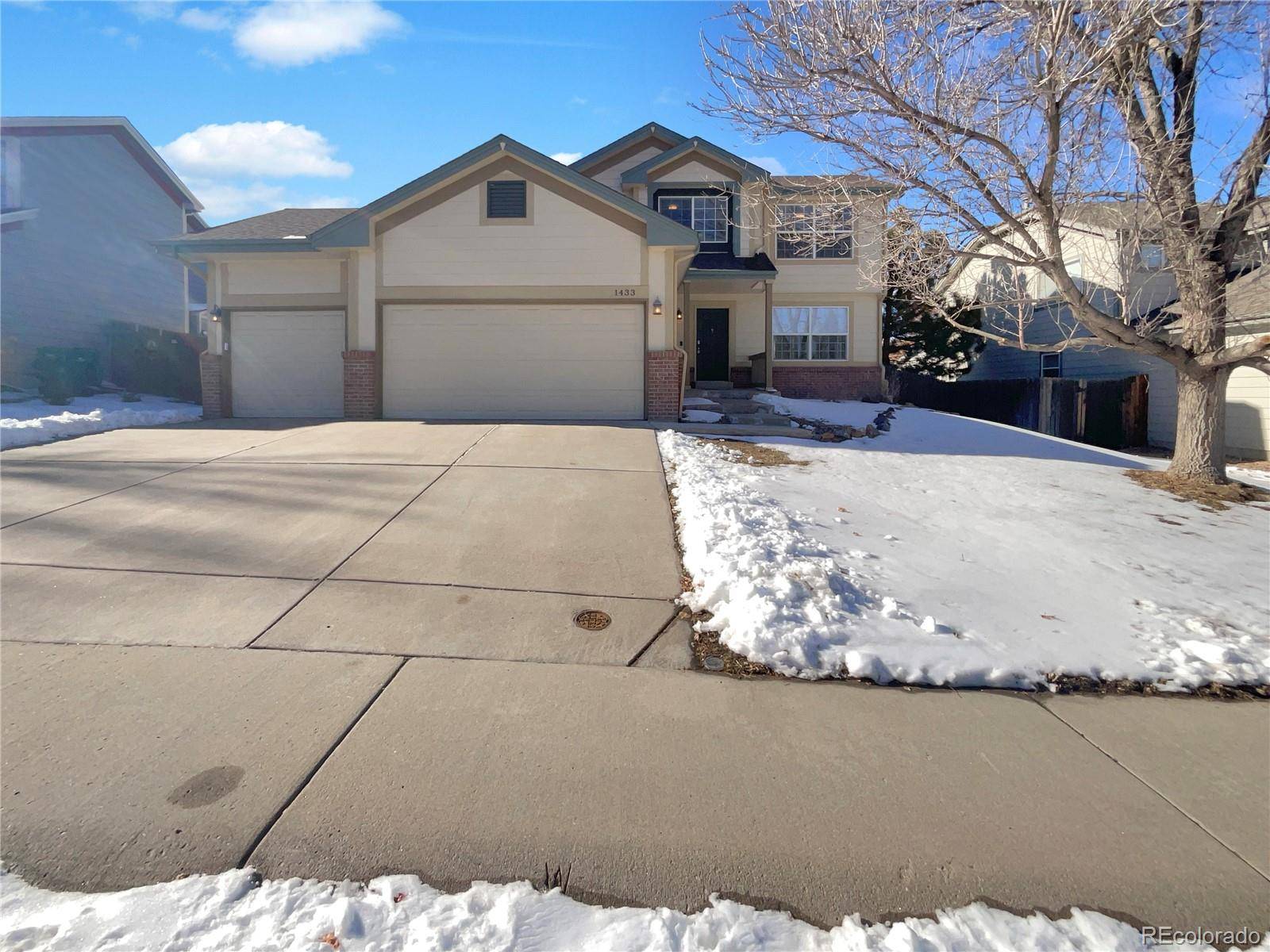 Castle Rock, CO 80104,1433 Scott Canyon LN