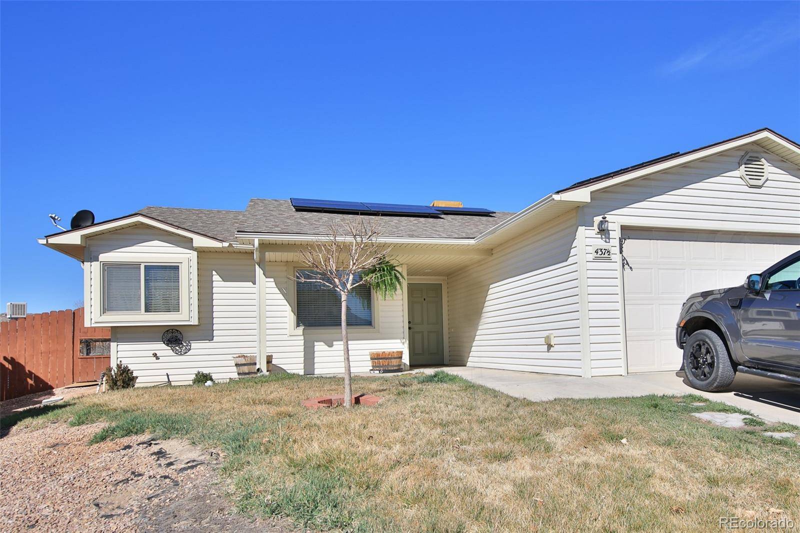 Grand Junction, CO 81504,437 1/2 Keener ST