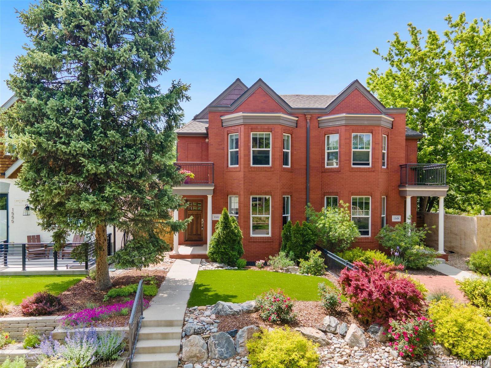 Denver, CO 80210,1551 S Grant ST