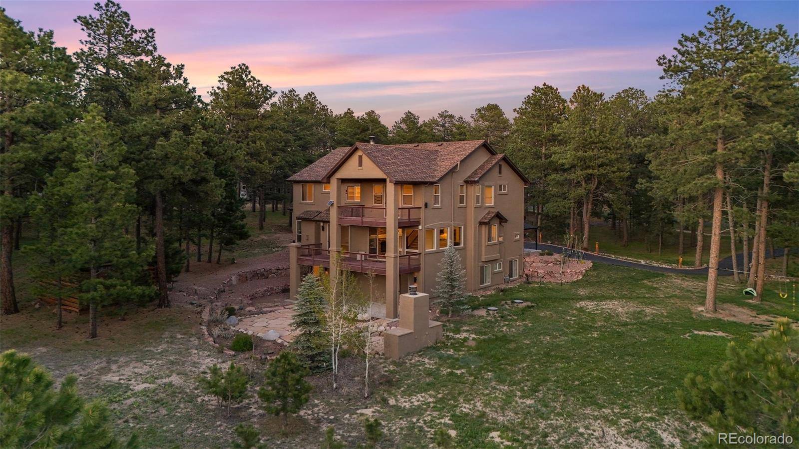 Colorado Springs, CO 80908,16182 Timber Meadow DR