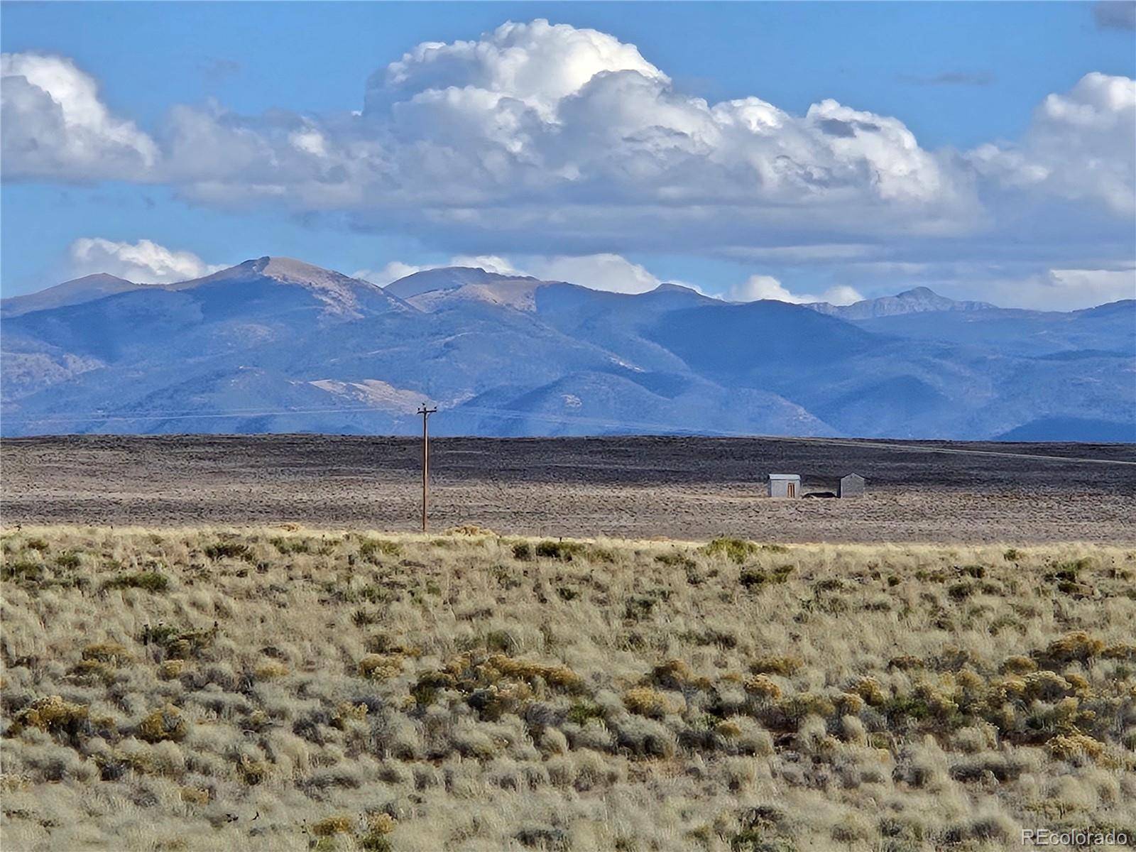 Blanca, CO 81123,Lot 8 31st Street
