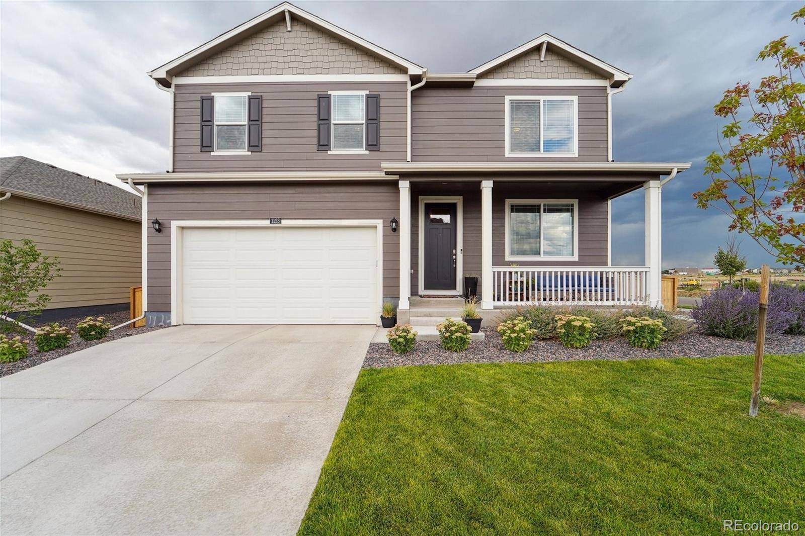 Brighton, CO 80603,1123 Sunrise DR