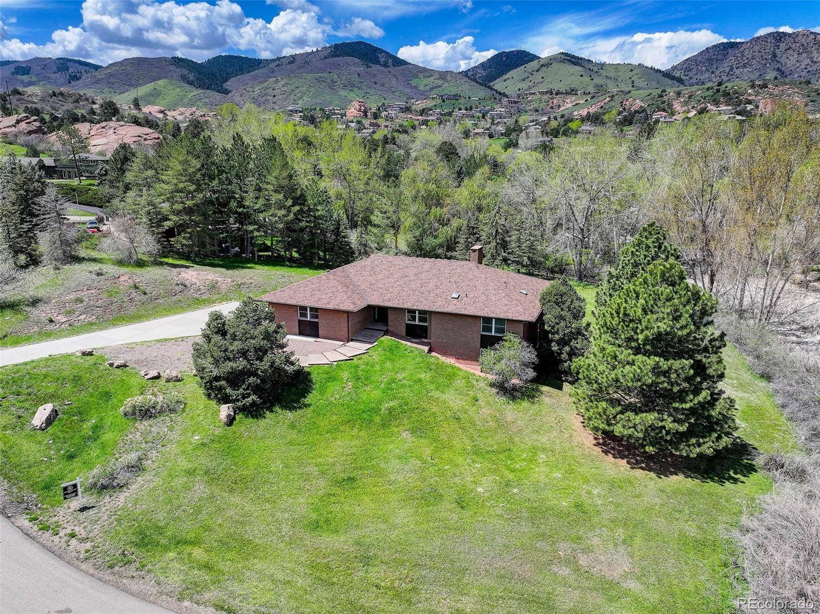 Morrison, CO 80465,6155 Meadowbrook DR