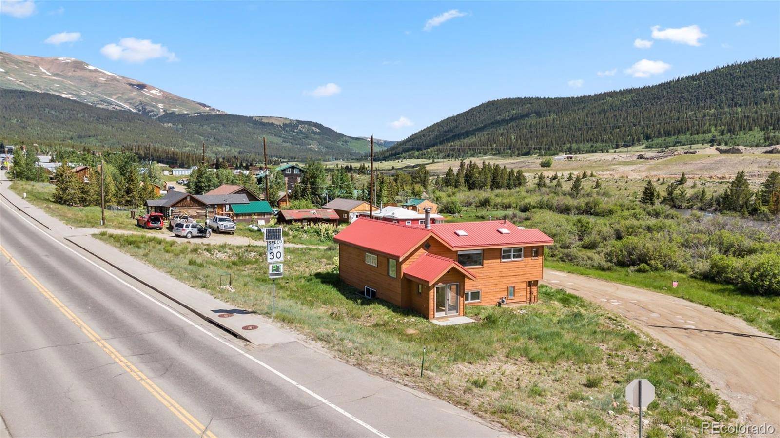Alma, CO 80420,240 S Main ST