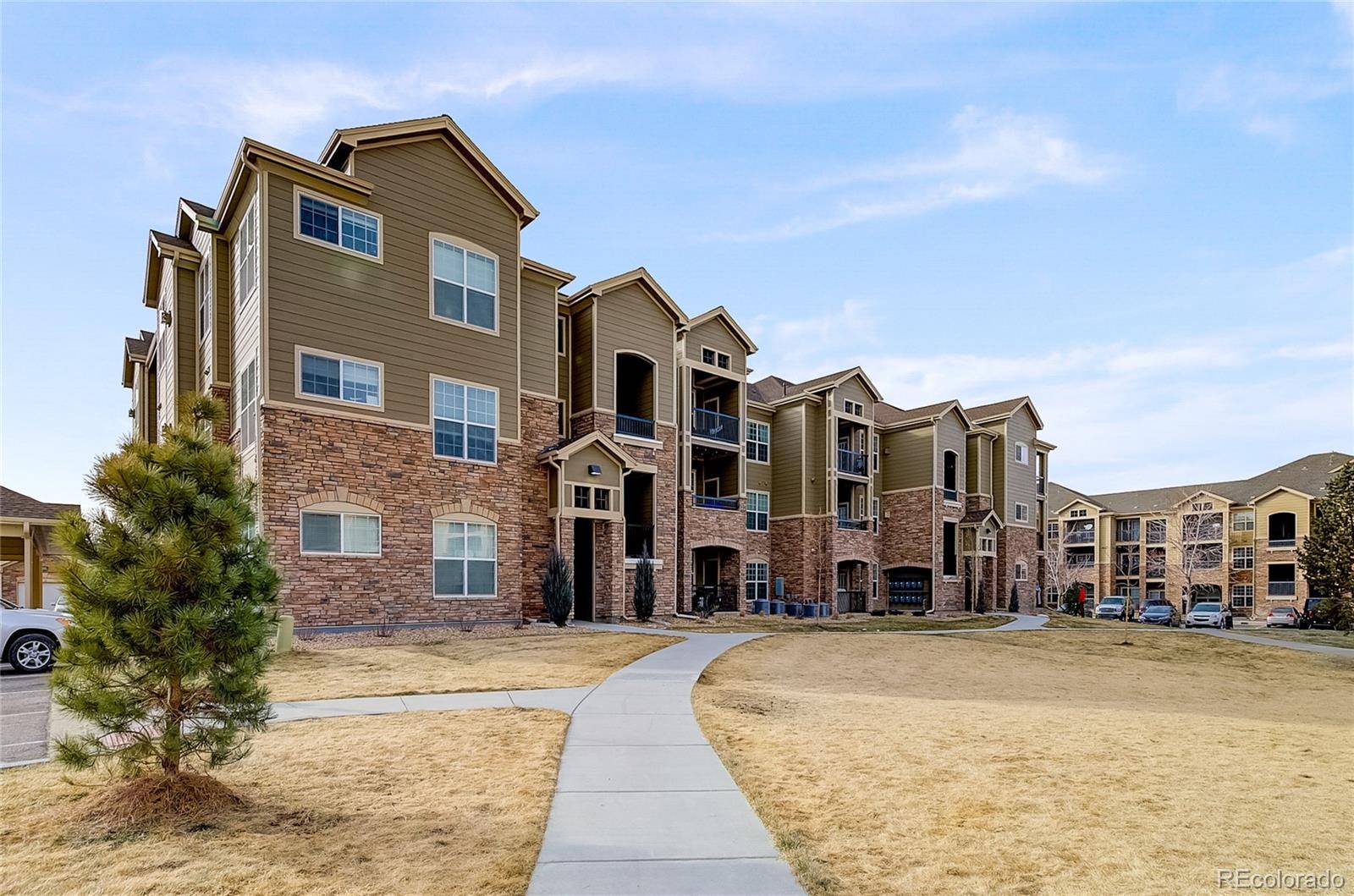 Parker, CO 80134,17297 Wilde AVE #104