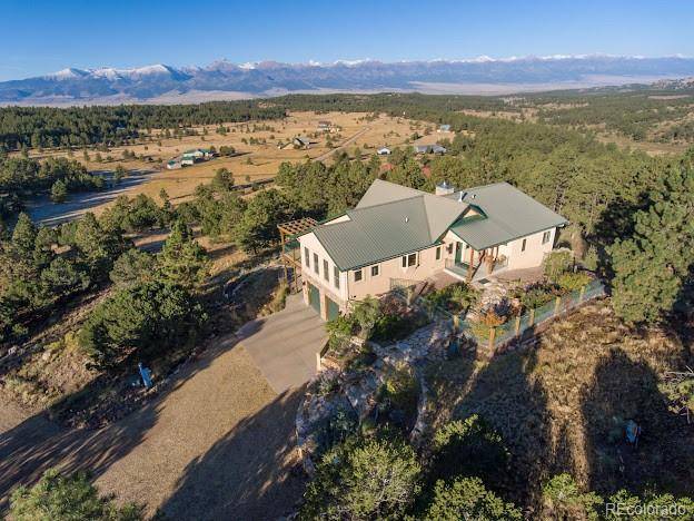 Westcliffe, CO 81252,543 Panorama DR