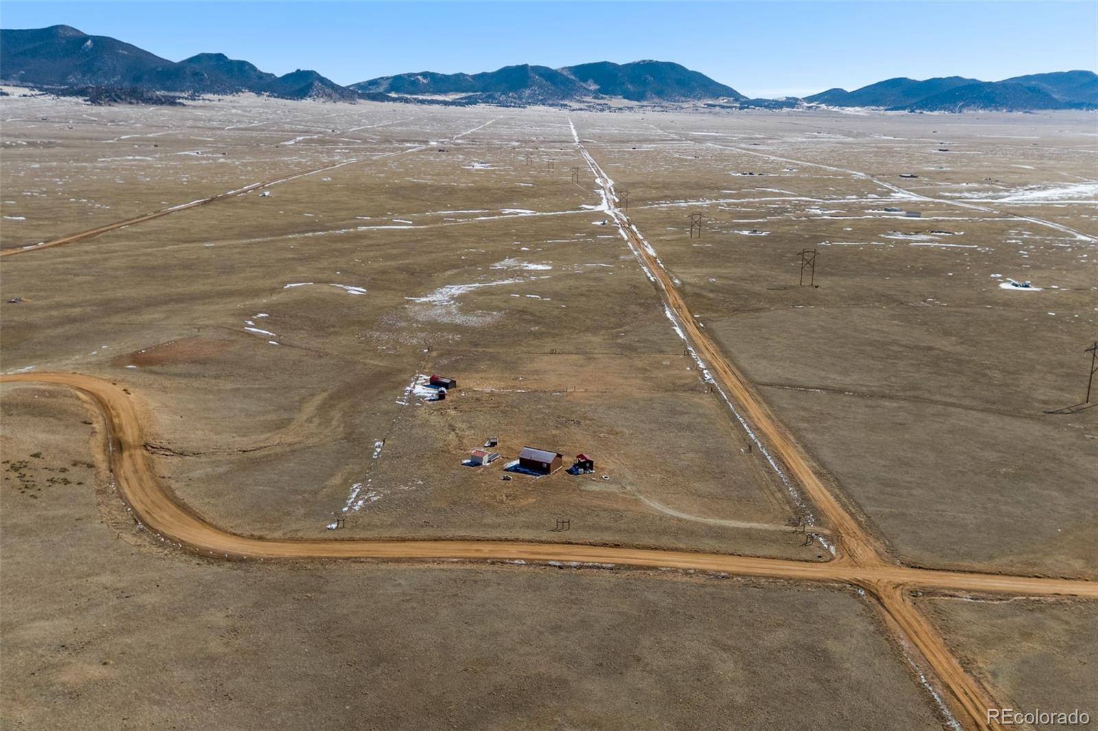 Hartsel, CO 80449,6063 Jackson RD