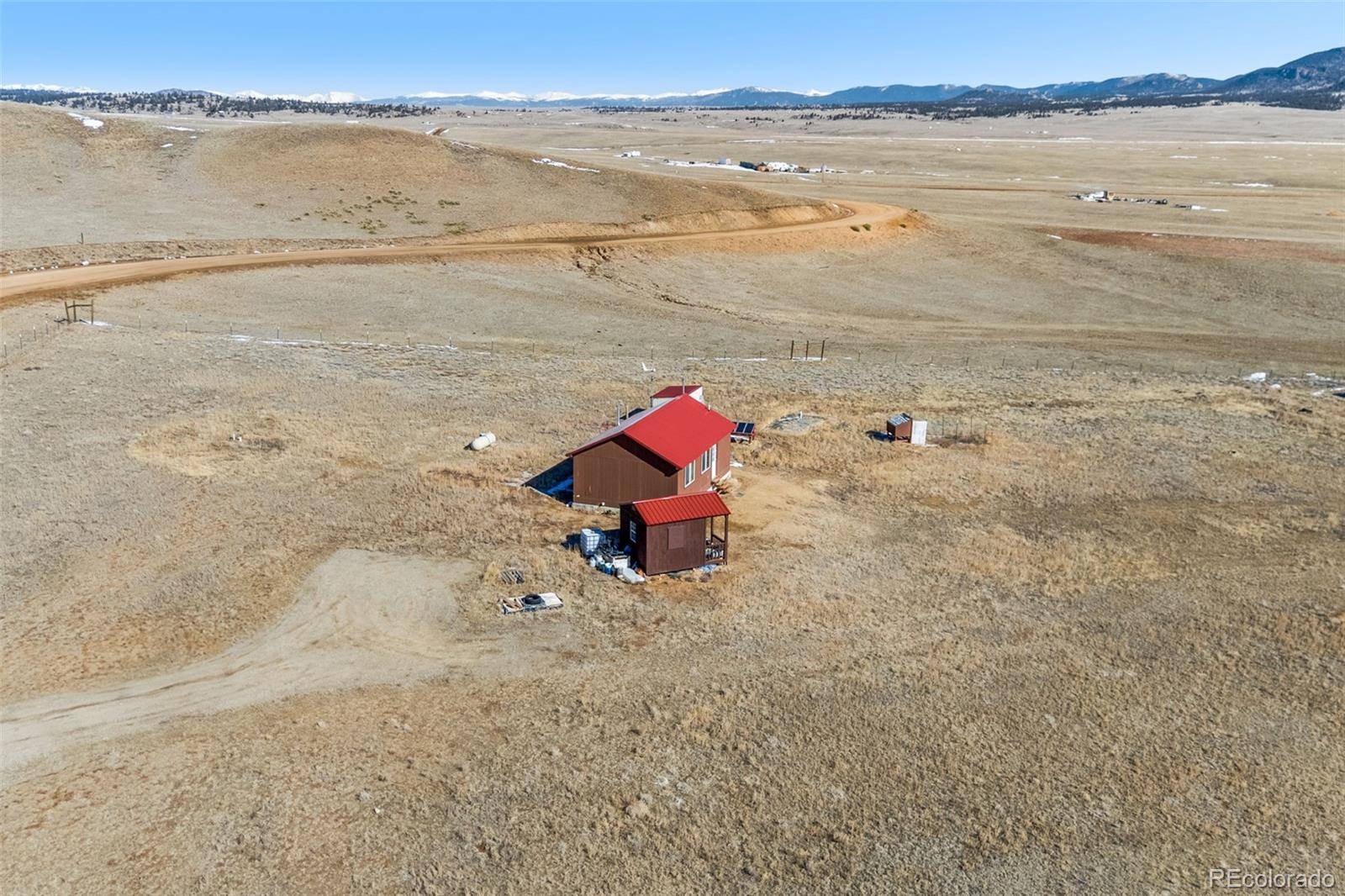 Hartsel, CO 80449,6063 Jackson RD
