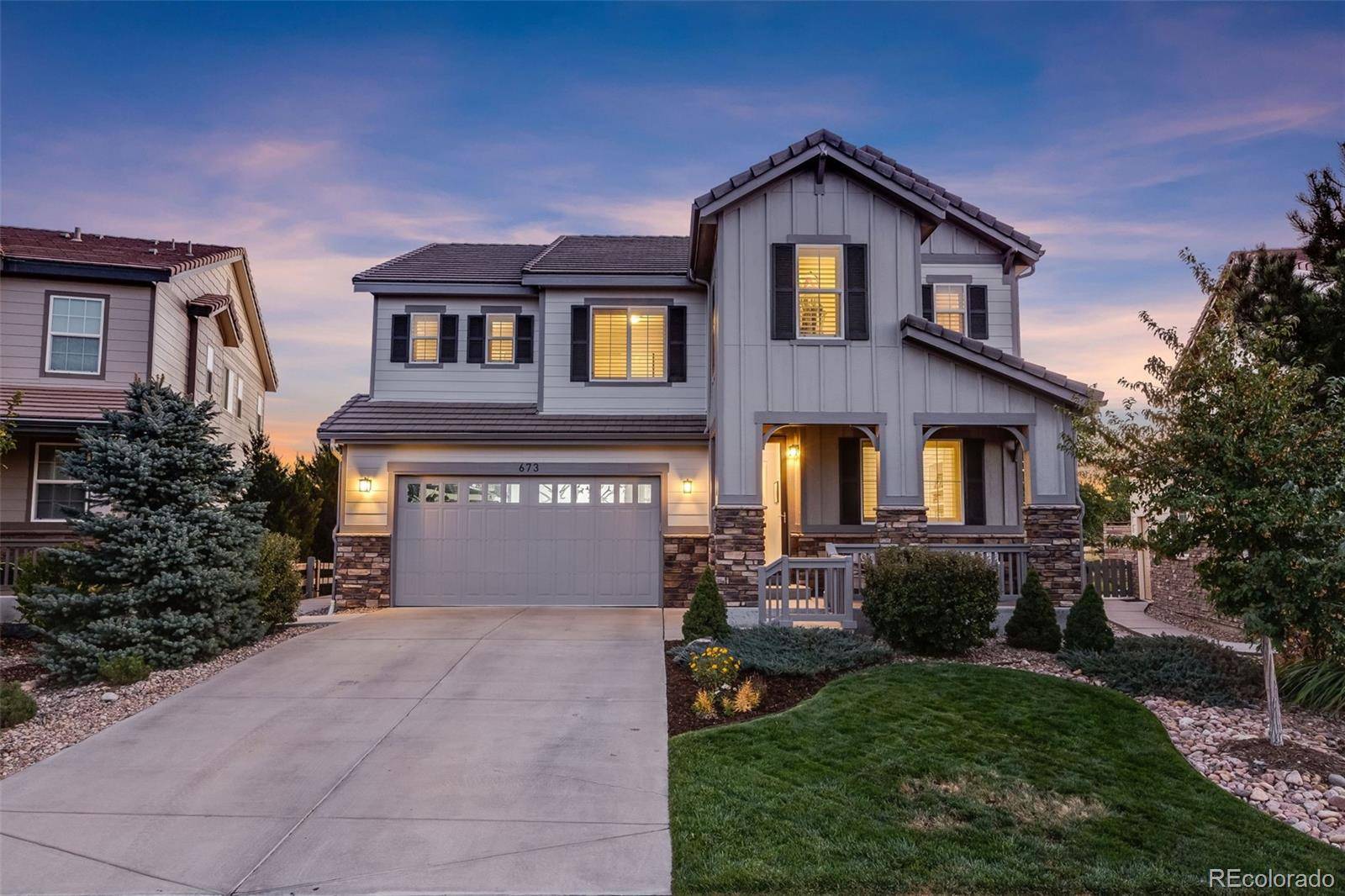 Highlands Ranch, CO 80126,673 Tiger Lily WAY