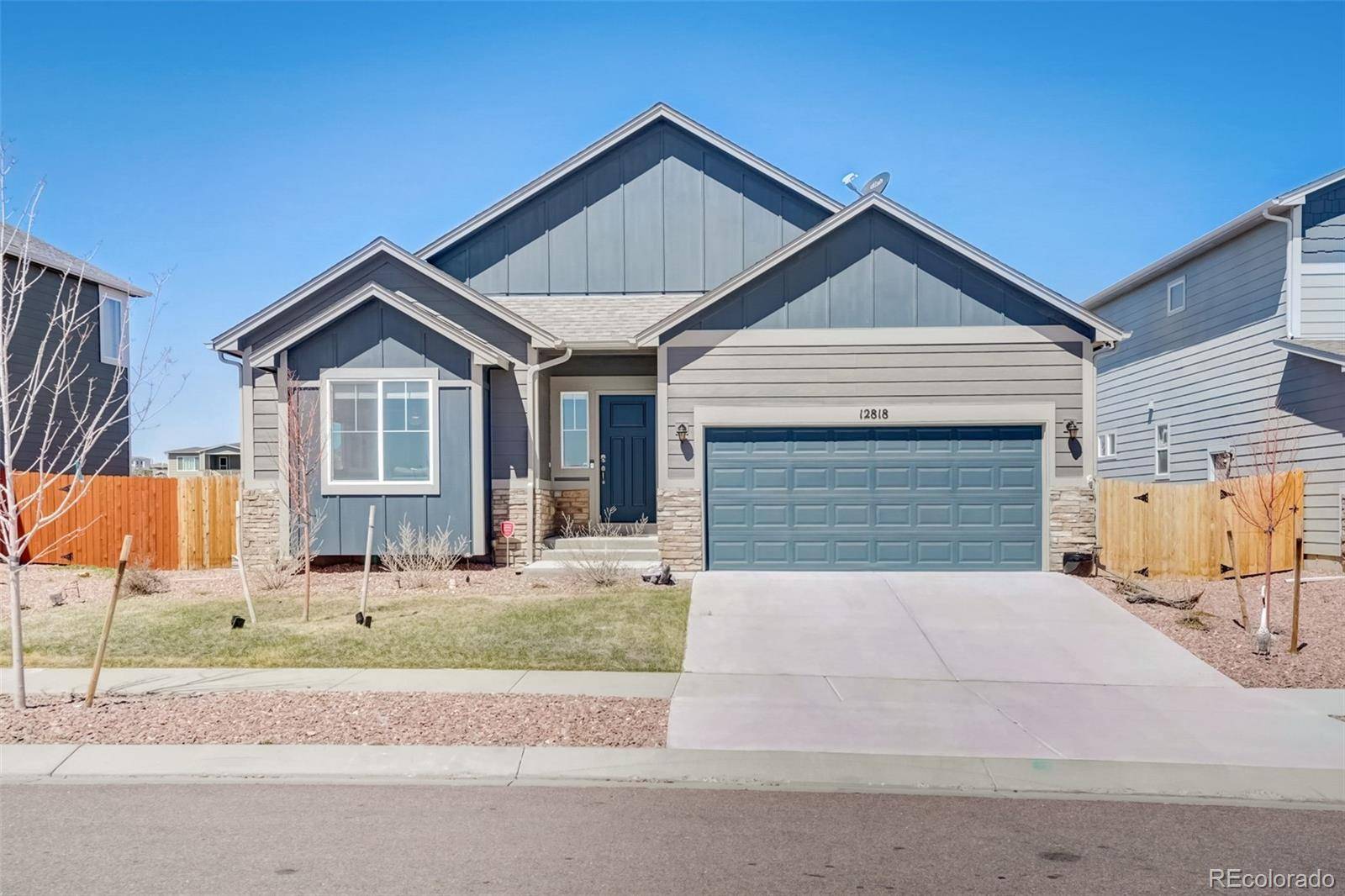 Peyton, CO 80831,12818 Windingwalk DR