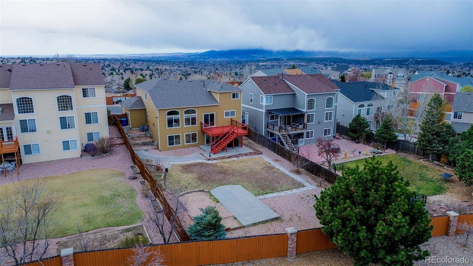 Colorado Springs, CO 80917,5342 Sunset Ridge