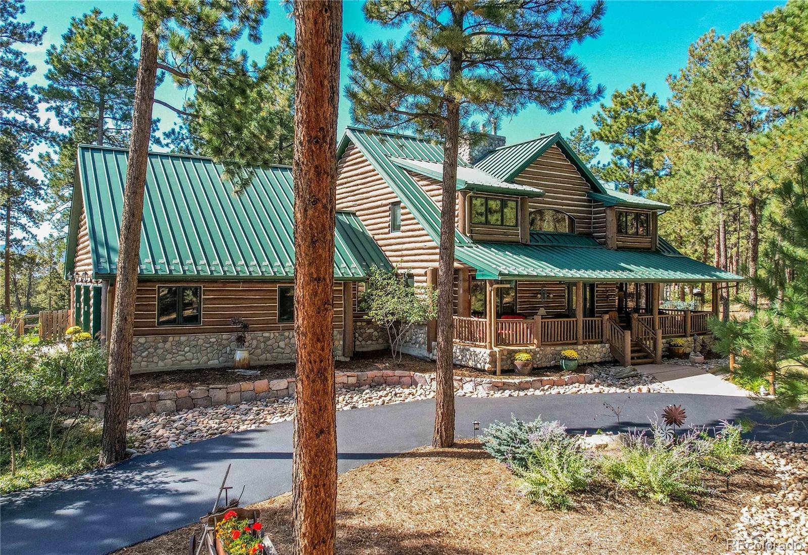 Larkspur, CO 80118,7773 Corona CT