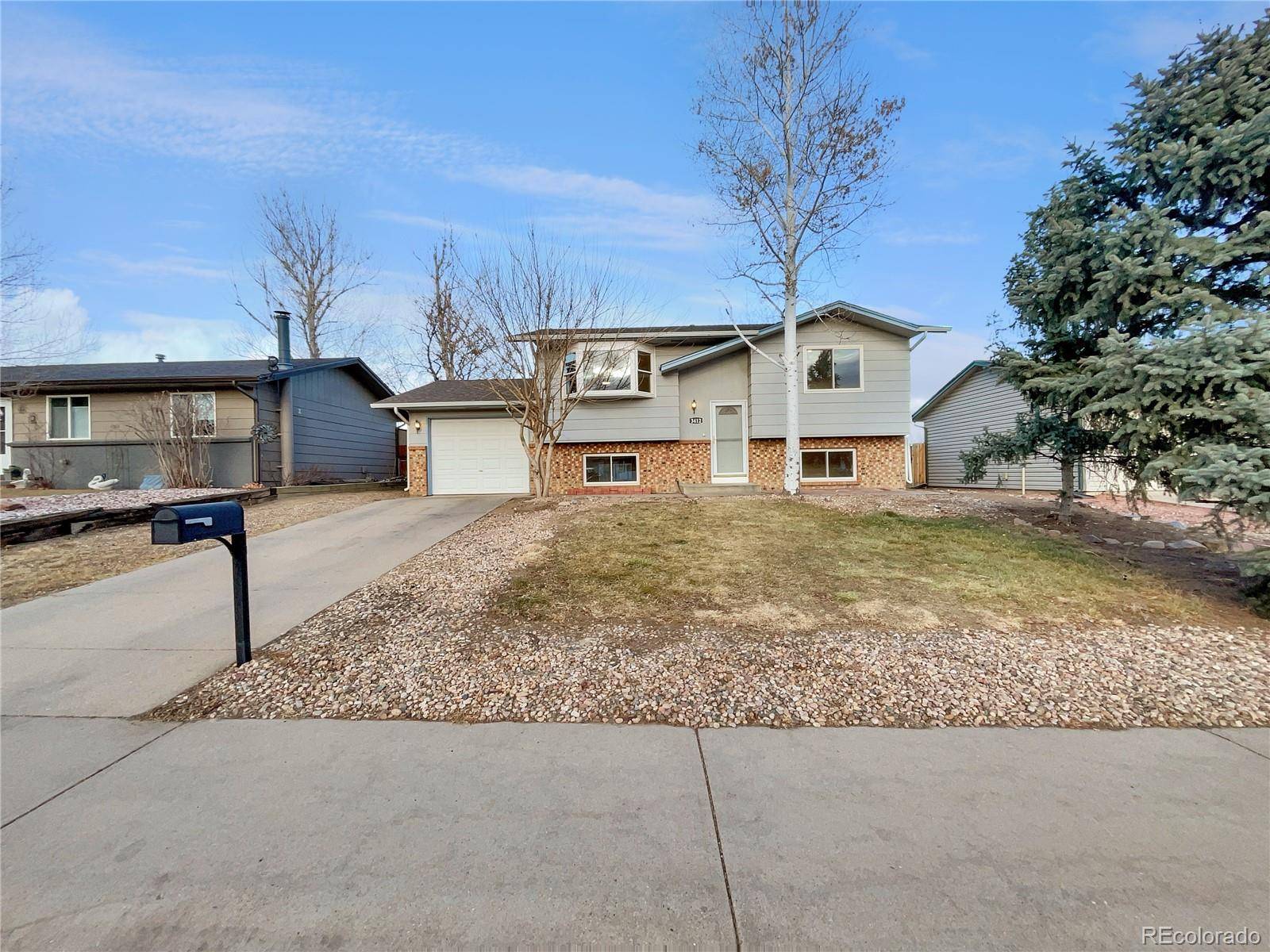 Evans, CO 80620,3412 Claremont AVE