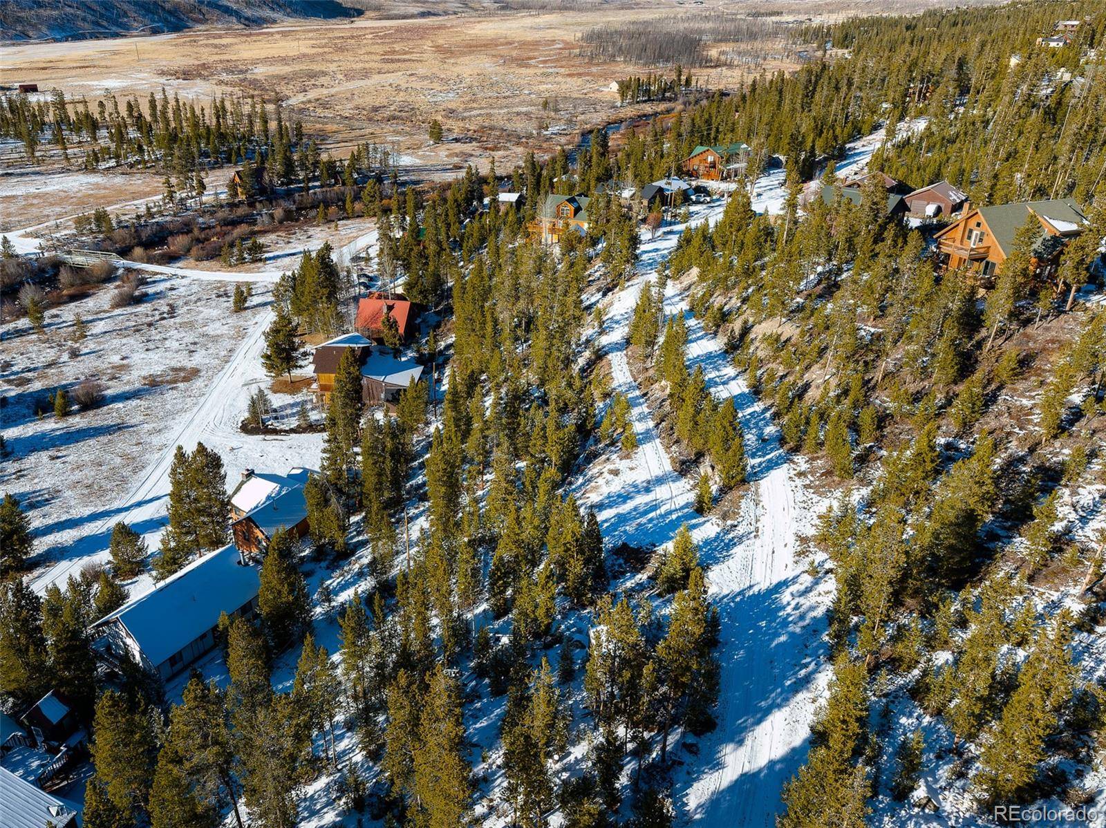 Grand Lake, CO 80447,33 & 59 County Road 4632