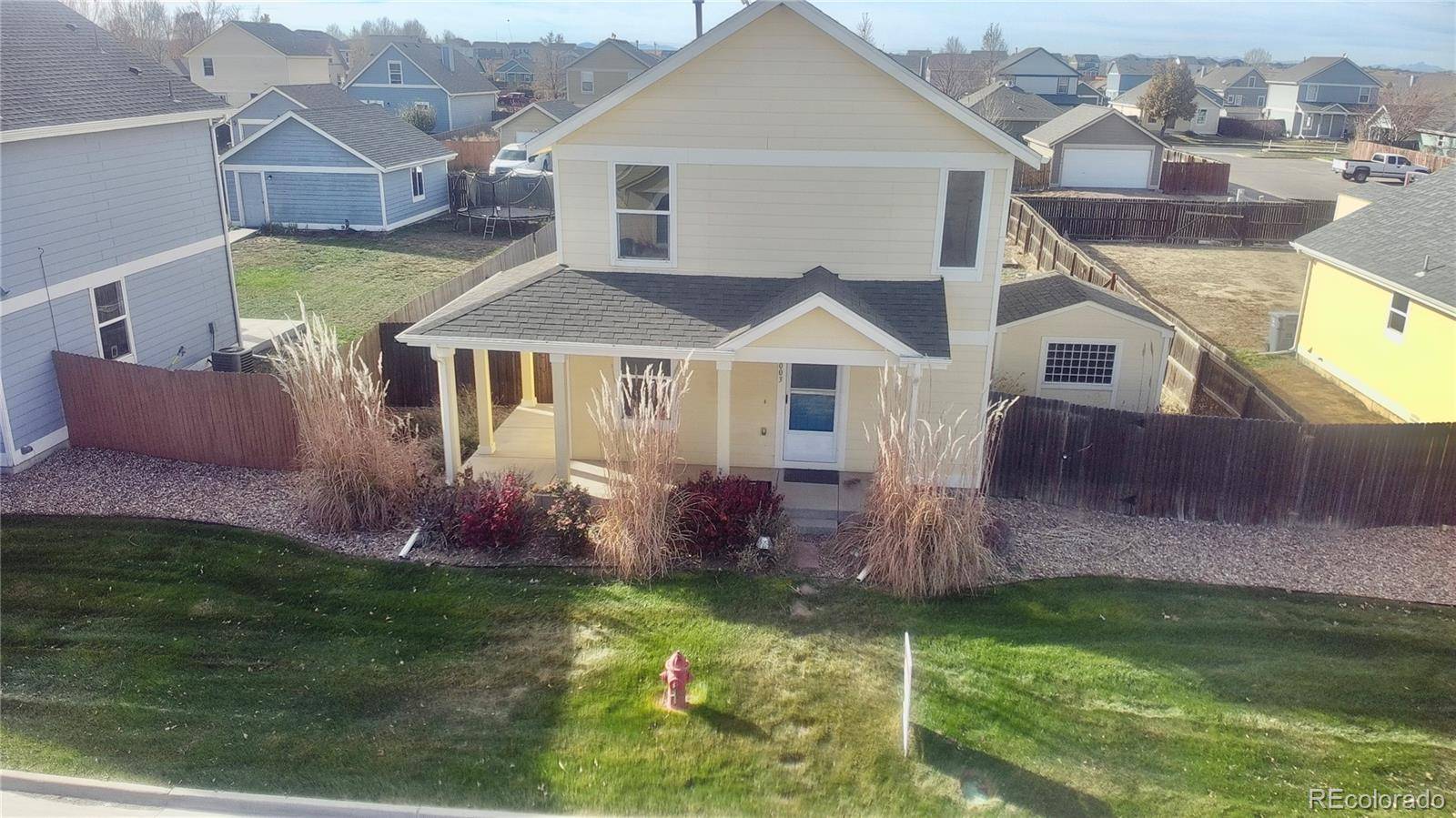 Strasburg, CO 80136,3003 Rose Hill ST