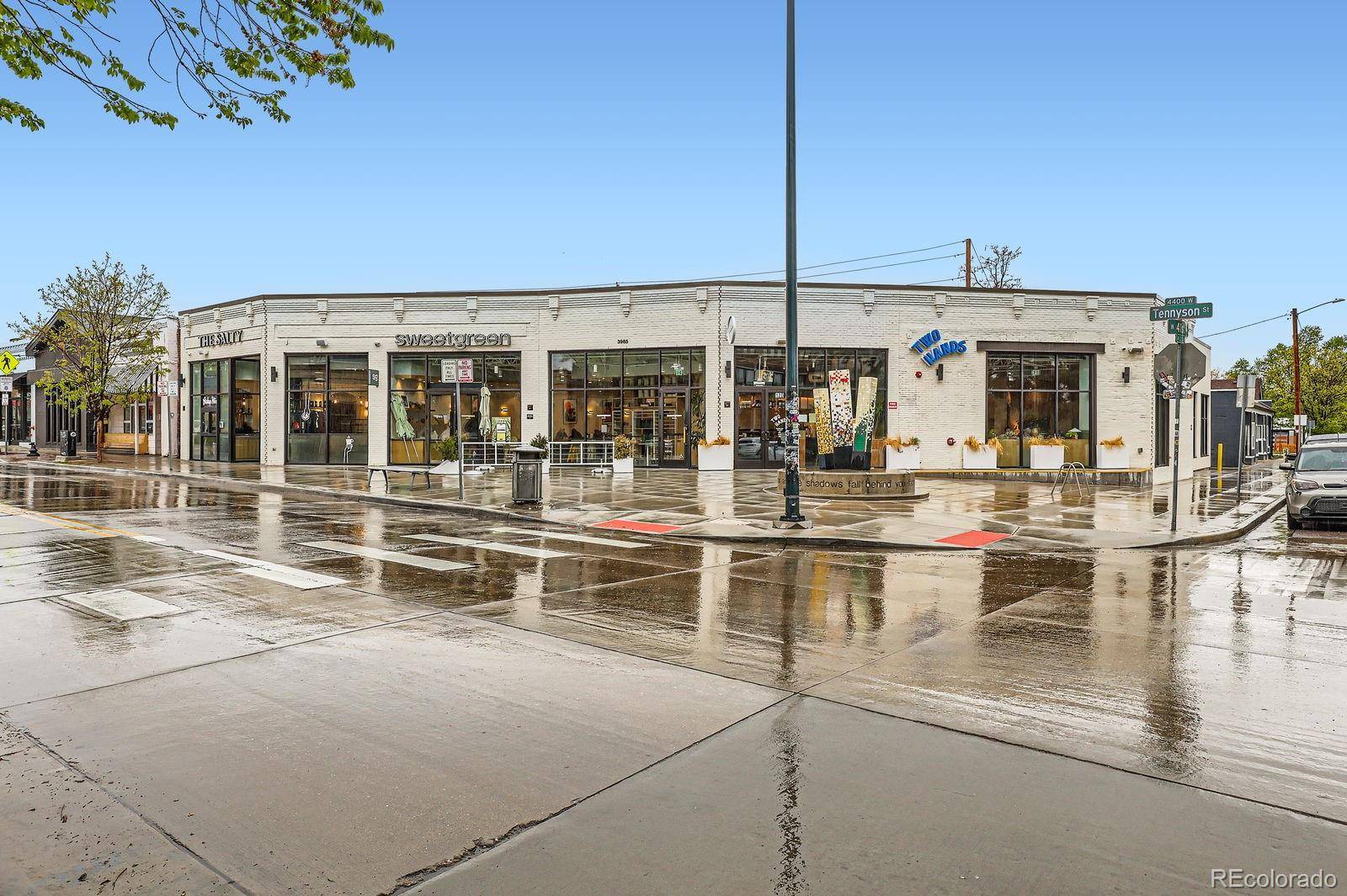 Denver, CO 80212,4144 Tennyson ST #10