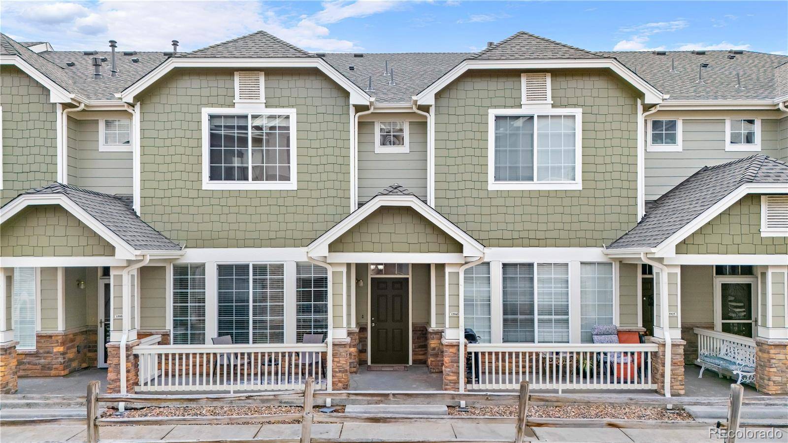 Aurora, CO 80016,15945 E Geddes DR #54