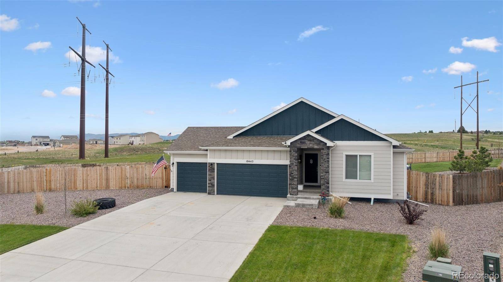 Peyton, CO 80831,10442 Beckham ST