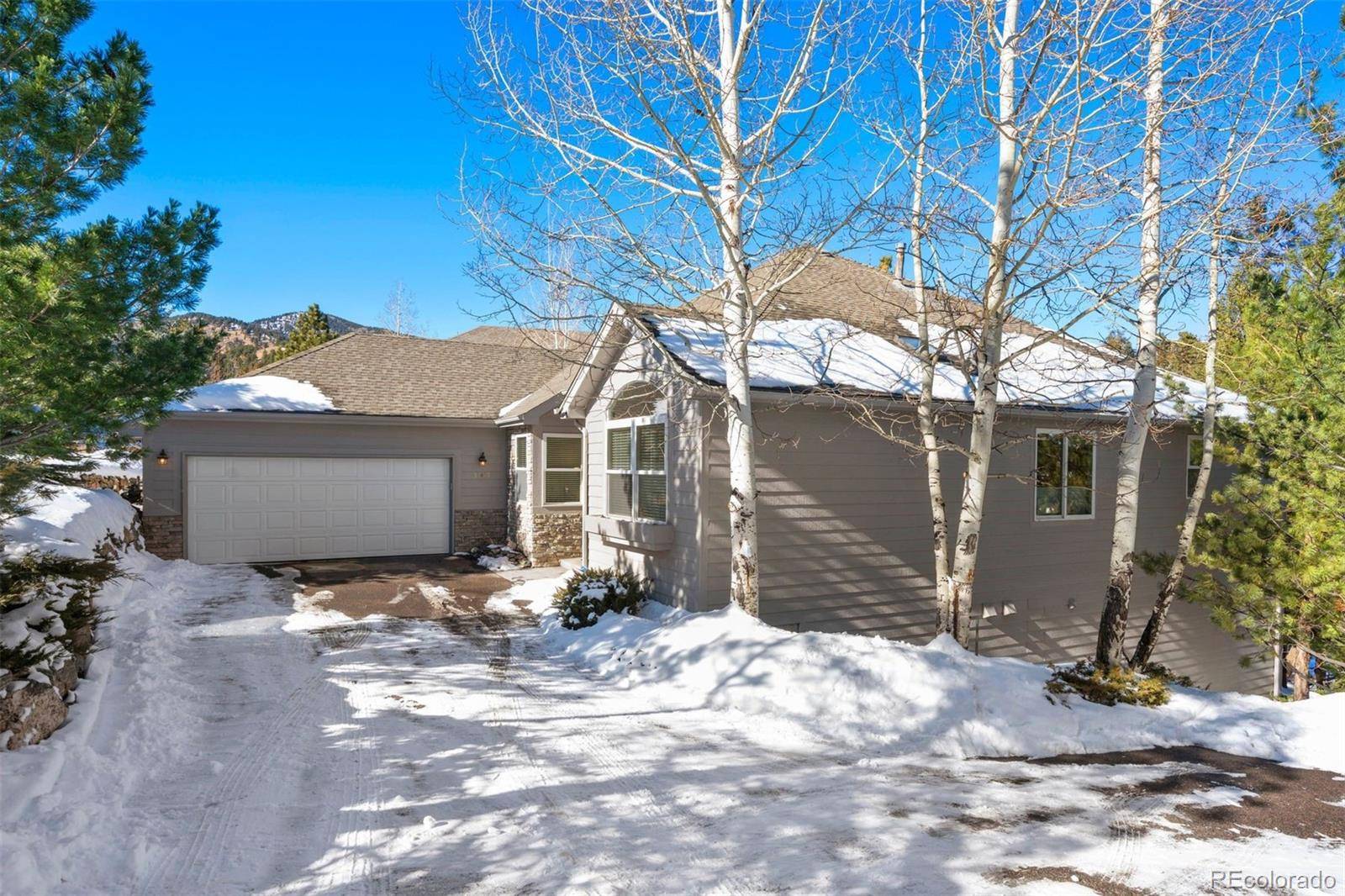 Evergreen, CO 80439,31415 Forestland DR