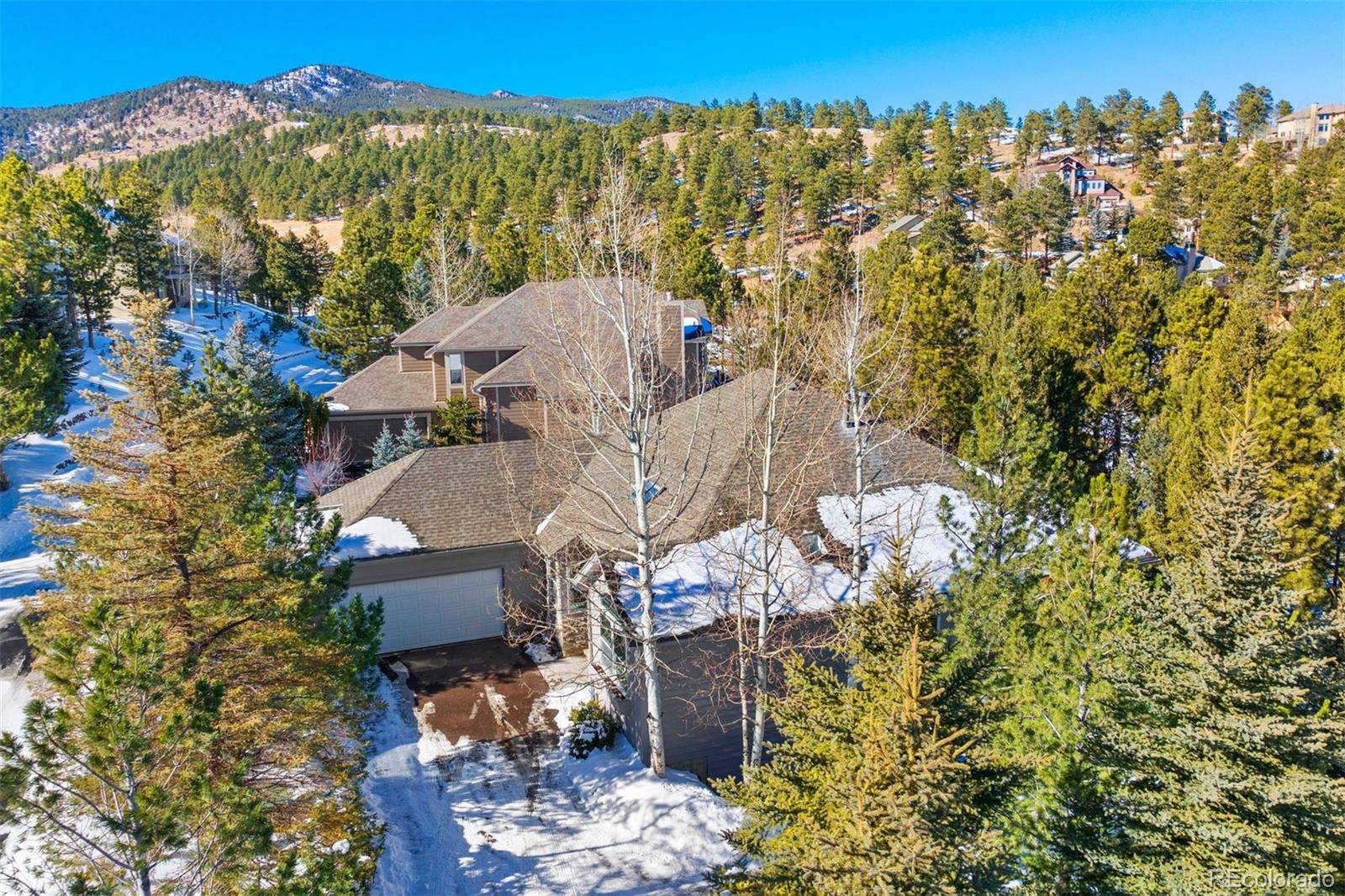 Evergreen, CO 80439,31415 Forestland DR