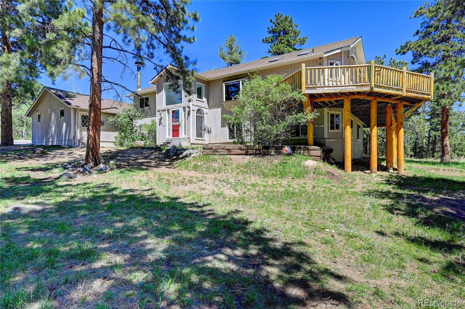 Bailey, CO 80421,209 Pine DR