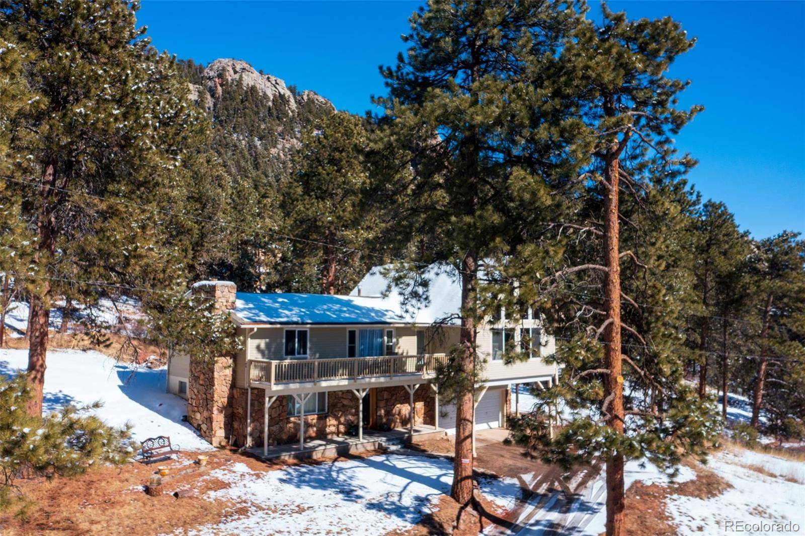 Conifer, CO 80433,25681 Mosier CIR