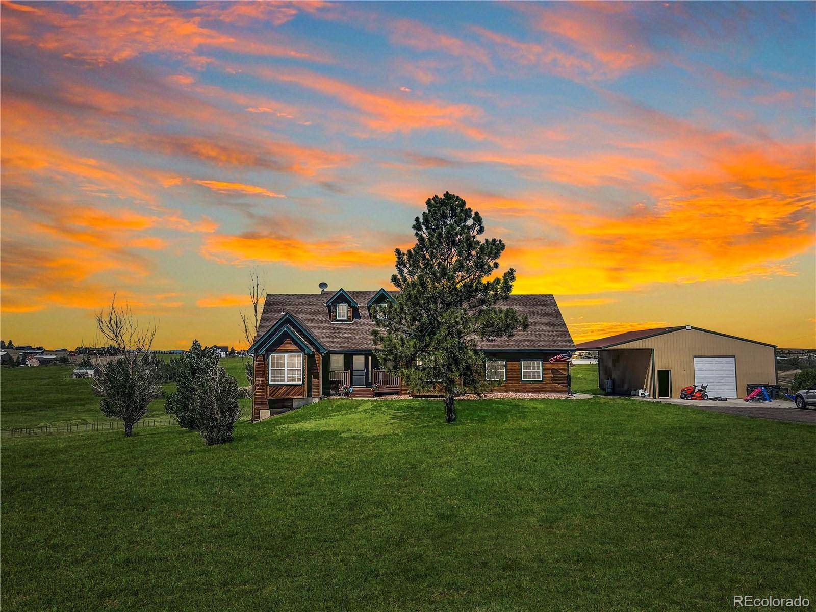 Parker, CO 80138,3144 County Road 186