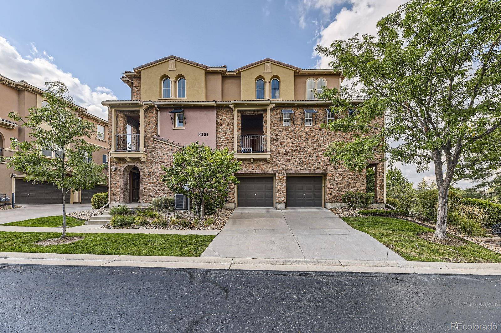 Highlands Ranch, CO 80126,3491 Cascina PL #D