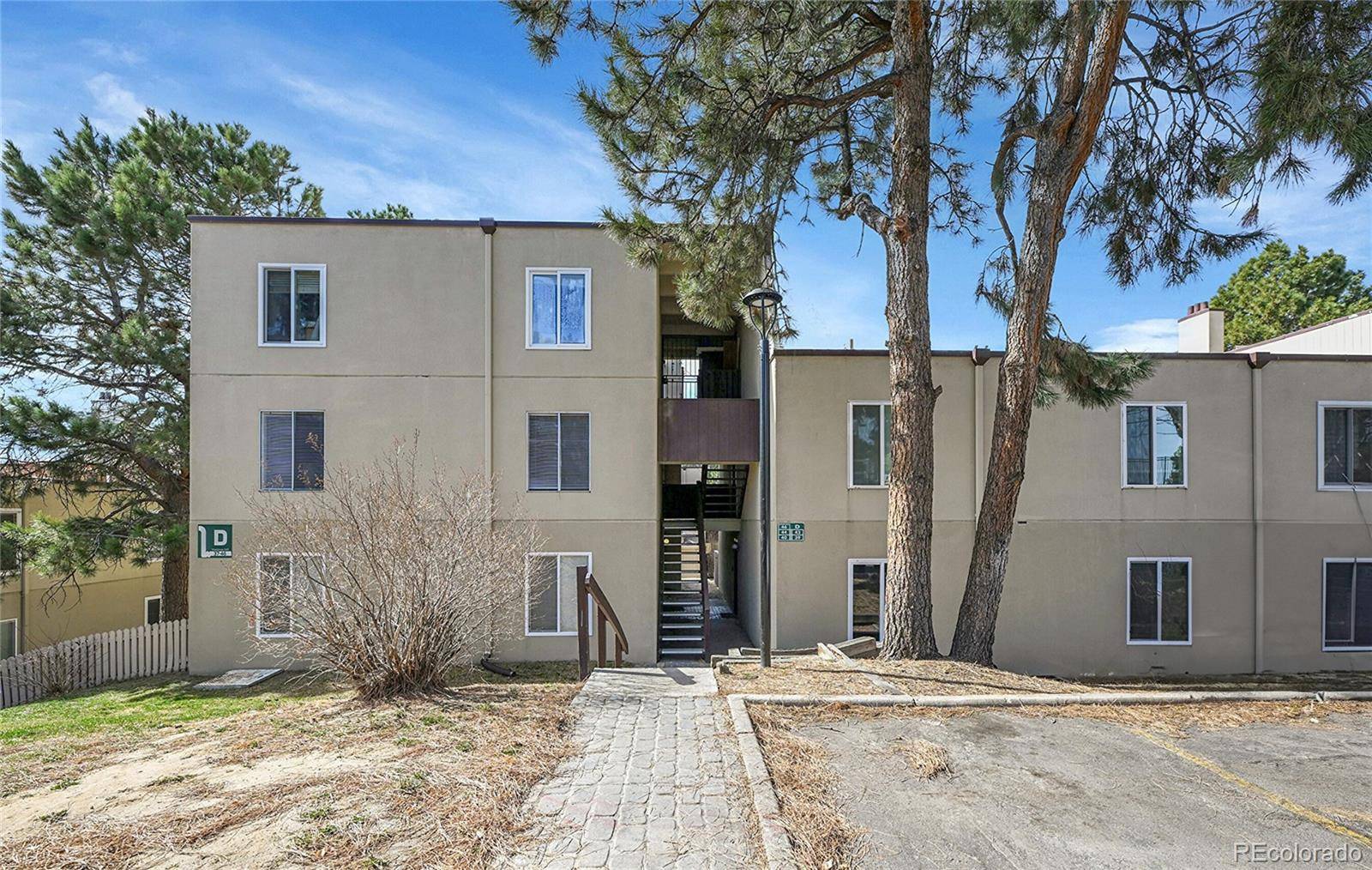 Denver, CO 80231,9700 E Iliff AVE #D44