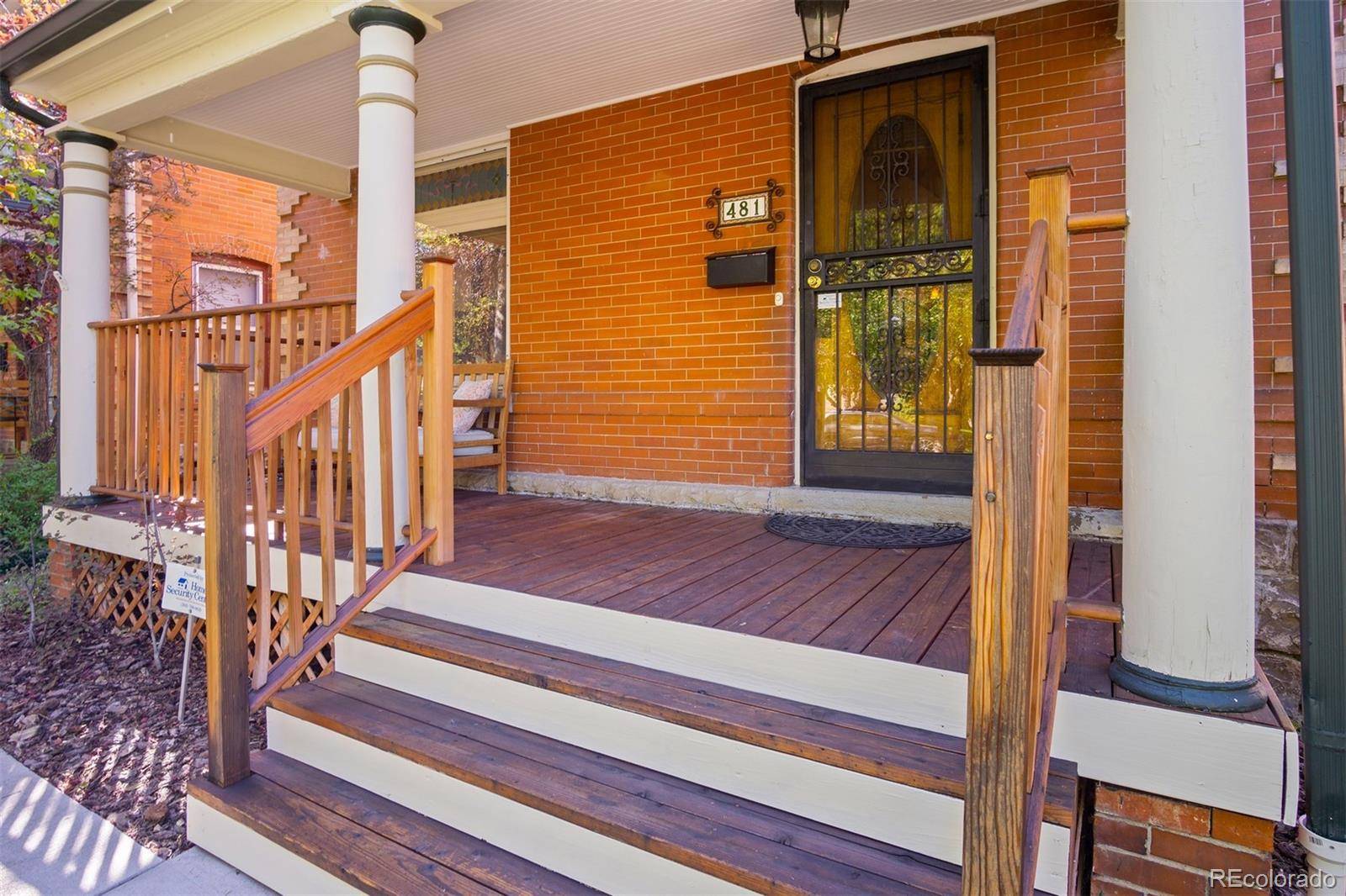 Denver, CO 80209,481 S Pennsylvania ST