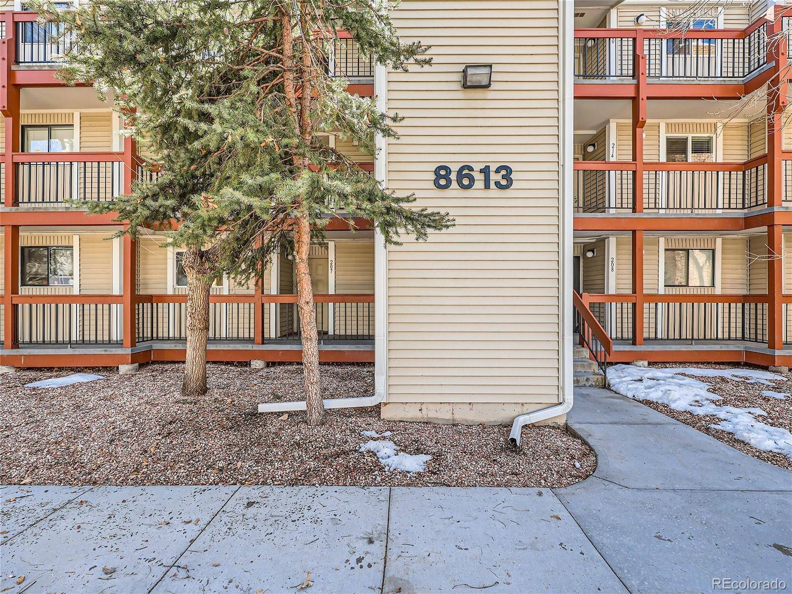 Westminster, CO 80031,8613 Clay ST #207