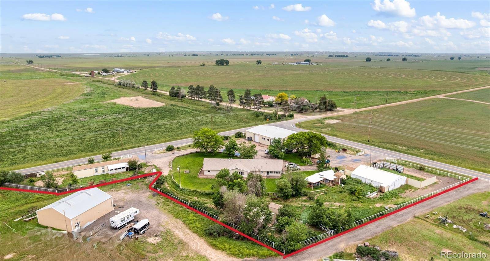 Hudson, CO 80642,20995 County Road 28