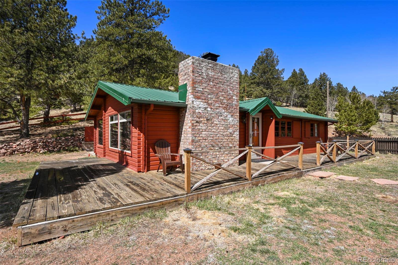 Cripple Creek, CO 80813,193 Independence DR