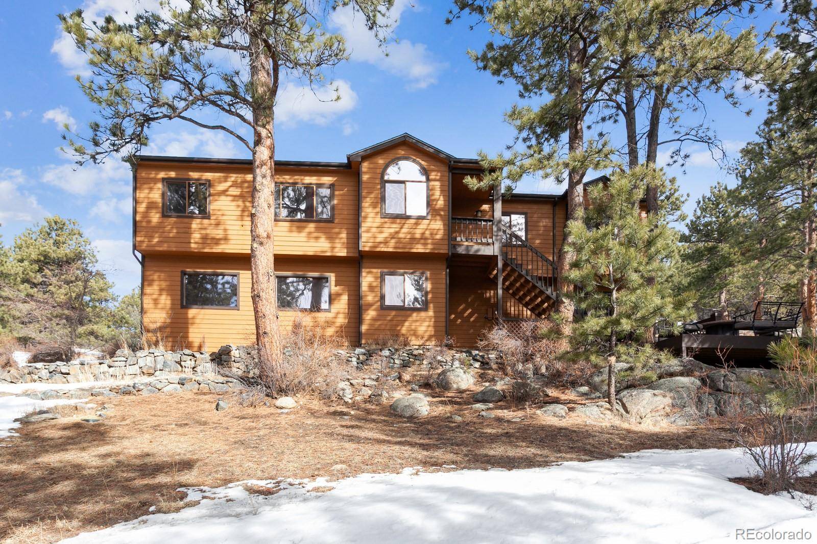 Evergreen, CO 80439,7522 Gartner RD