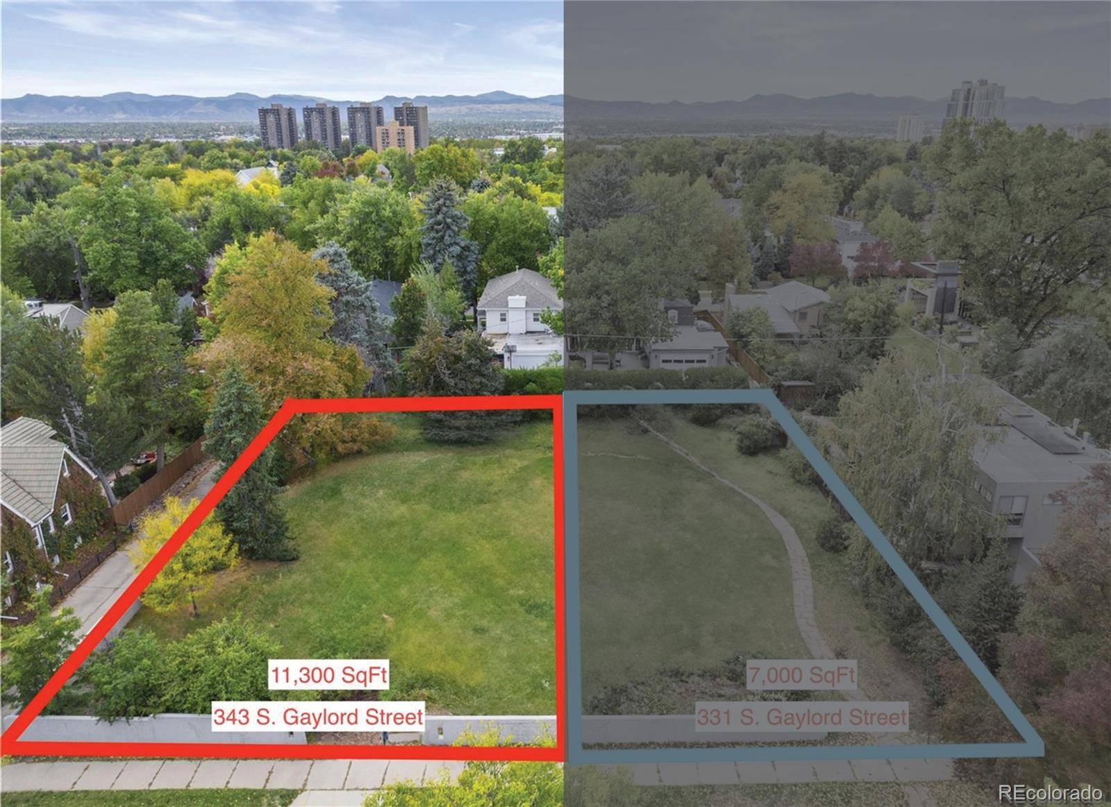 Denver, CO 80209,343 S Gaylord ST