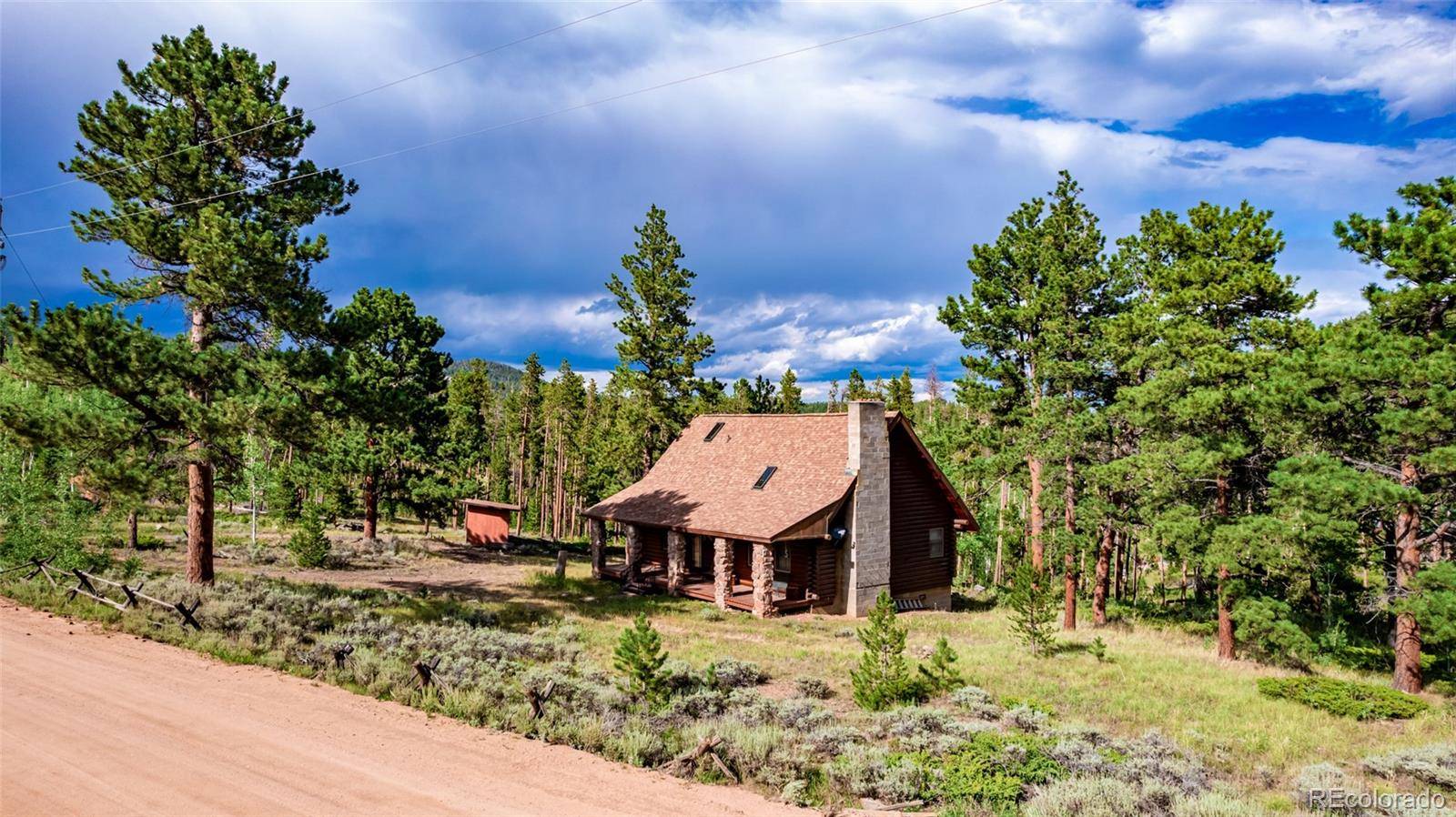 Red Feather Lakes, CO 80545,5853 N County Road 73c