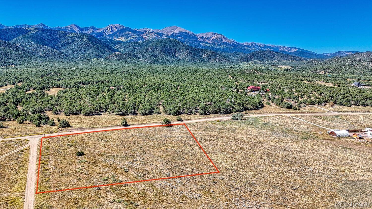 Coaldale, CO 81222,TBD County Road 45