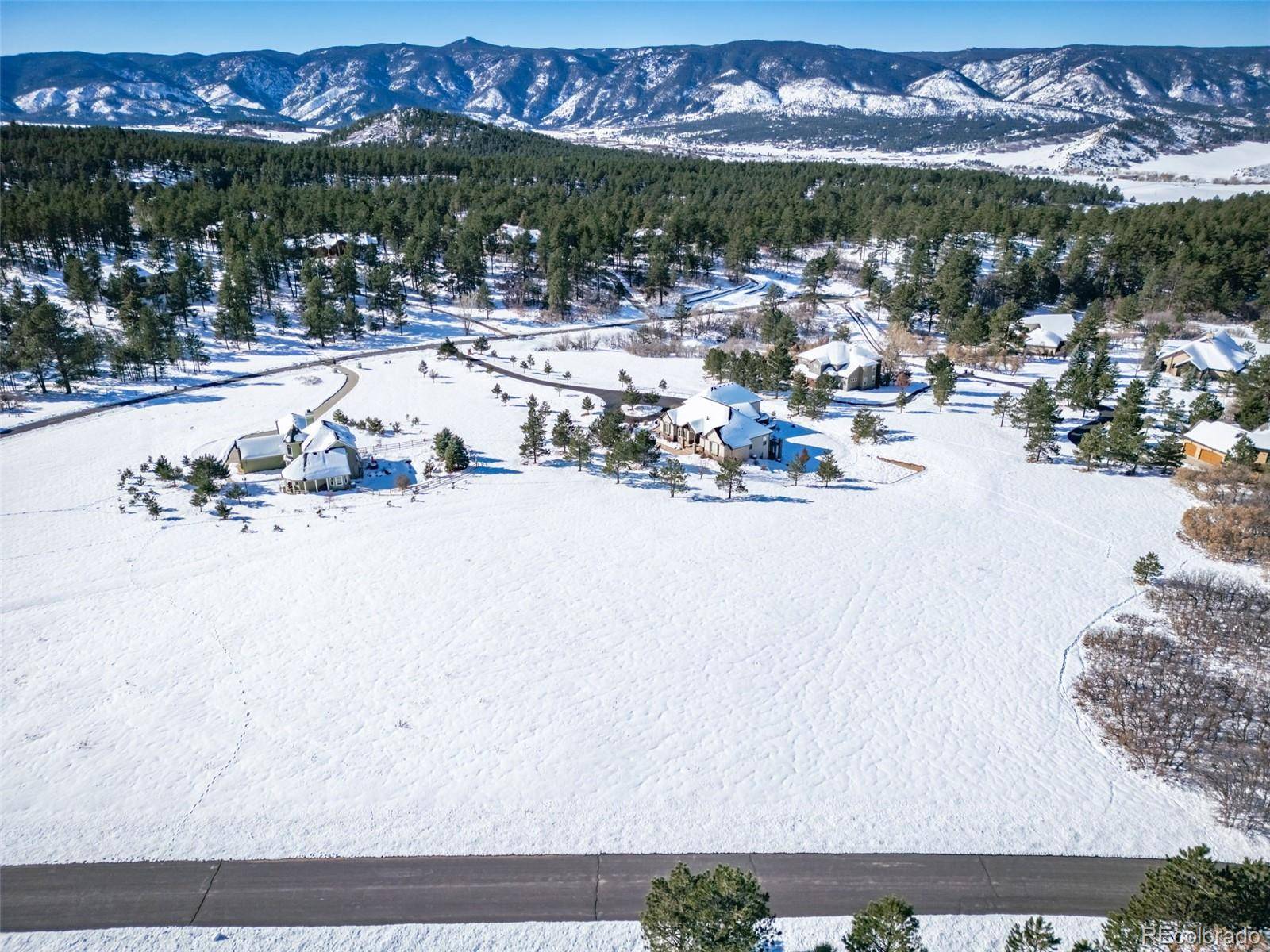 Larkspur, CO 80118,Balsamroot RD