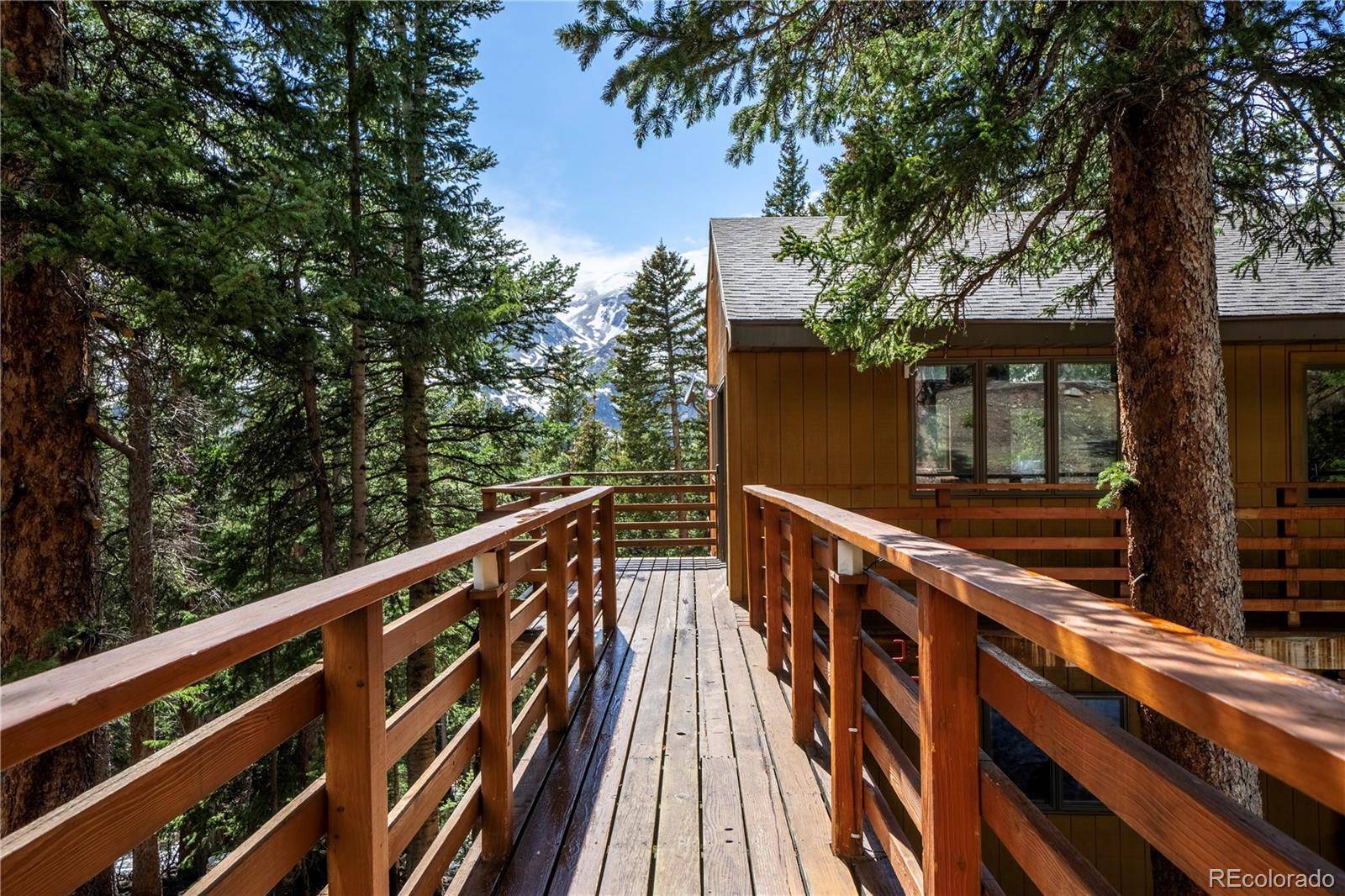 Alma, CO 80420,307 Lakeview DR