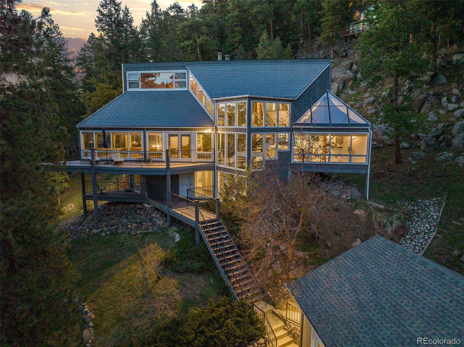 Morrison, CO 80465,8176 S Deer Creek Canyon RD