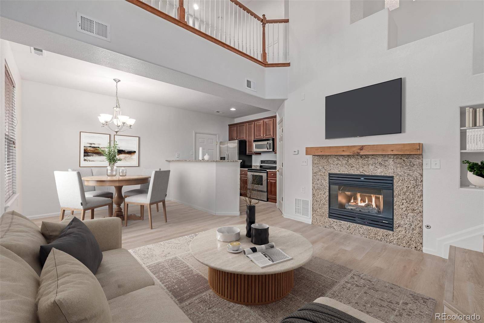 Denver, CO 80238,7777 E 23rd AVE #1406