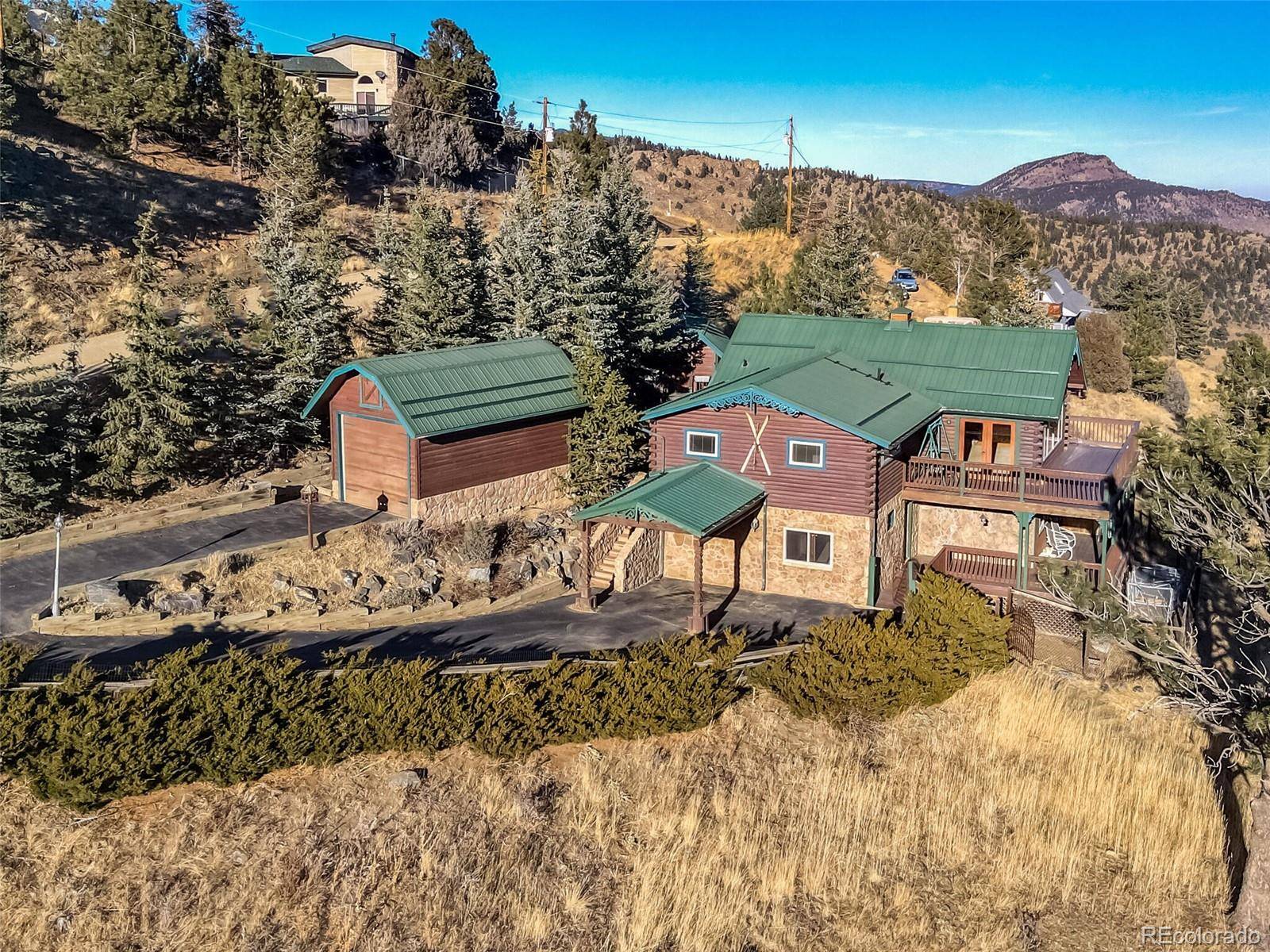 Evergreen, CO 80439,1454 Ponderosa DR