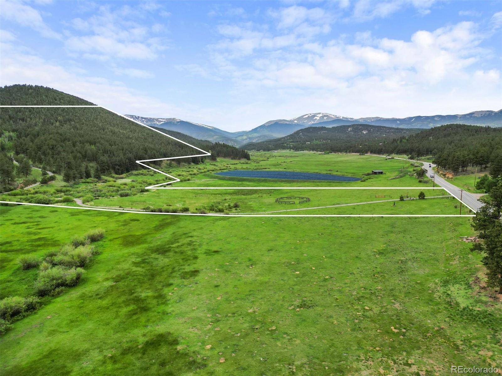 Bailey, CO 80421,3763 County Road 43