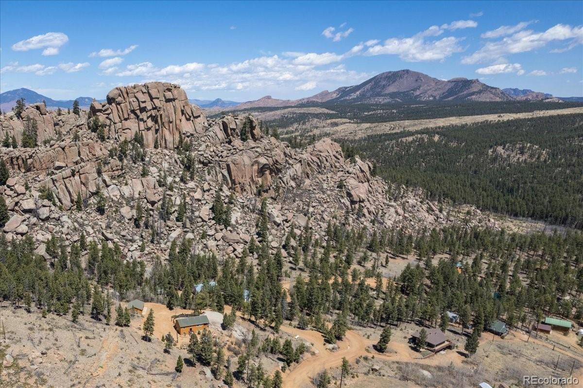 Woodland Park, CO 80863,643 Brooks LN